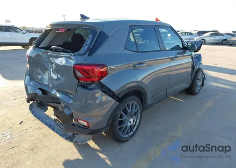 2020 Hyundai Venue Se from USA, damaged, VIN KMHRB8A36LU017662